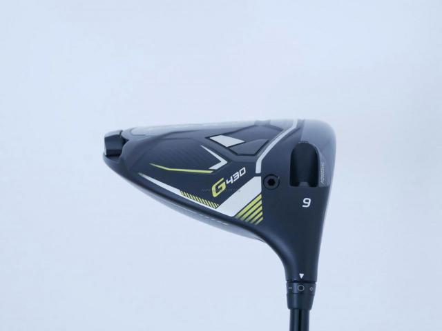 Driver : PING : ไดรเวอร์ Ping G430 Max (รุ่นล่าสุด ออกปี 2022 Japan Spec) Loft 9 ก้าน Ping Alta J CB Flex SR
