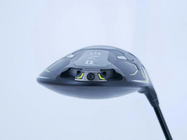 Driver : PING : ไดรเวอร์ Ping G430 Max (รุ่นล่าสุด ออกปี 2022 Japan Spec) Loft 9 ก้าน Ping Alta J CB Flex SR