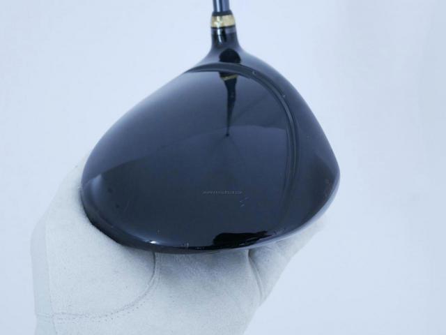 Driver : PRGR : ไดรเวอร์ PRGR Super EGG Long Spec (ปี 2019 หน้าเด้งเกินกฏ COR 0.86) Loft 10 ก้าน M-37 Flex R