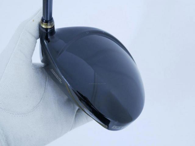 Driver : PRGR : ไดรเวอร์ PRGR Super EGG Long Spec (ปี 2019 หน้าเด้งเกินกฏ COR 0.86) Loft 10 ก้าน M-37 Flex R