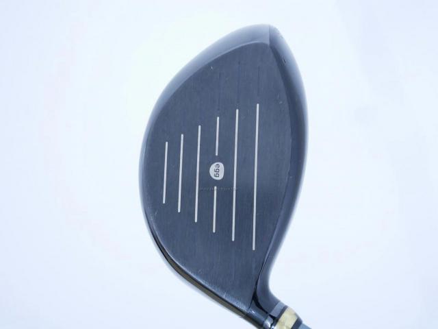 Driver : PRGR : ไดรเวอร์ PRGR Super EGG Long Spec (ปี 2019 หน้าเด้งเกินกฏ COR 0.86) Loft 10 ก้าน M-37 Flex R