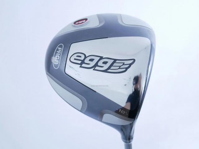 Driver : PRGR : ไดรเวอร์ PRGR EGG (ปี 2017) Loft 10 ก้าน M-40 Flex SR
