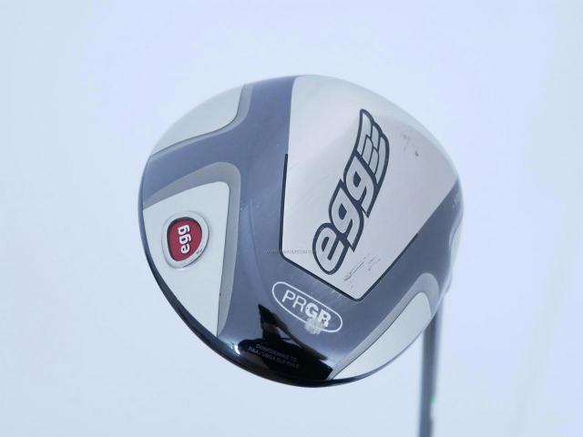 Driver : PRGR : ไดรเวอร์ PRGR EGG (ปี 2017) Loft 10 ก้าน M-40 Flex SR