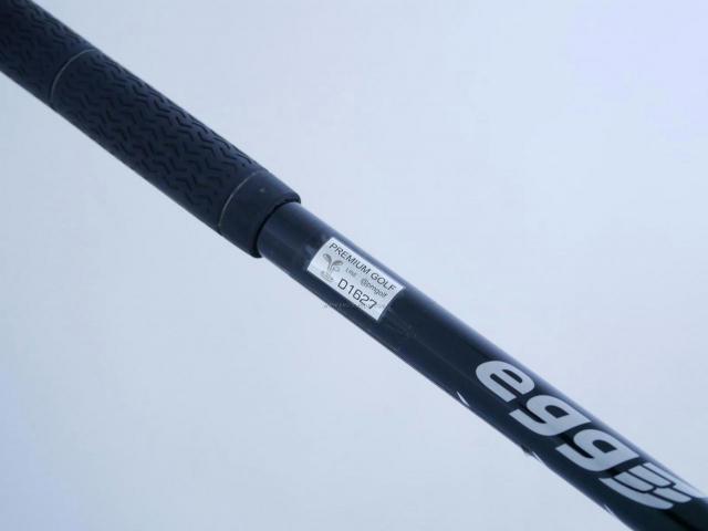 Driver : PRGR : ไดรเวอร์ PRGR EGG (ปี 2017) Loft 10 ก้าน M-40 Flex SR
