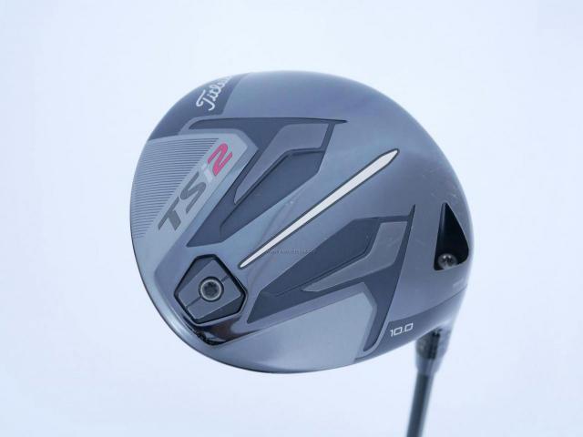 Driver : Titleist : ไดรเวอร์ Titleist TSi 2 (รุ่นปี 2021) Loft 10 ก้าน Tour AD IZ-6 Flex S