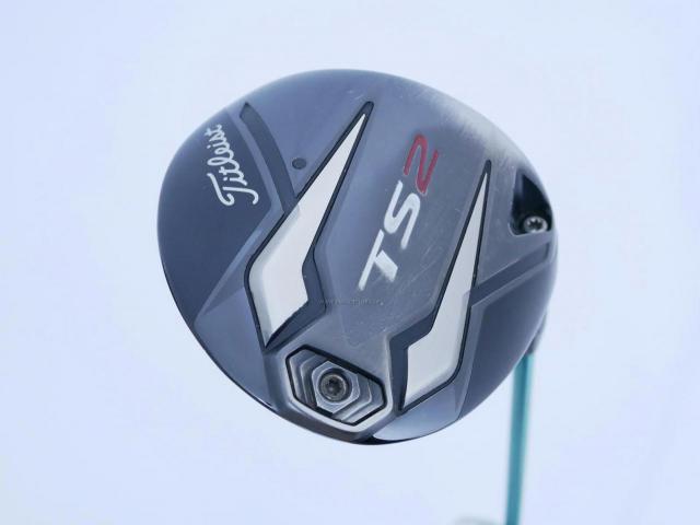 Driver : Titleist : ไดรเวอร์ Titleist TS2 (ออกปี 2018) Loft 9.5 ก้าน Tour AD GP-5 Flex S