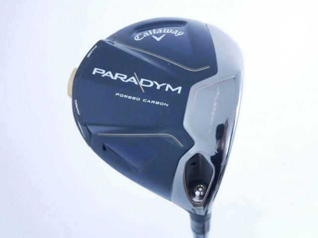 Driver : Callaway : ไดรเวอร์ Callaway Paradym (รุ่นล่าสุดปี 2023 Japan Spec.) Loft 10.5 (ปรับได้) ก้าน Fujikura Ventus TR 5 Flex R