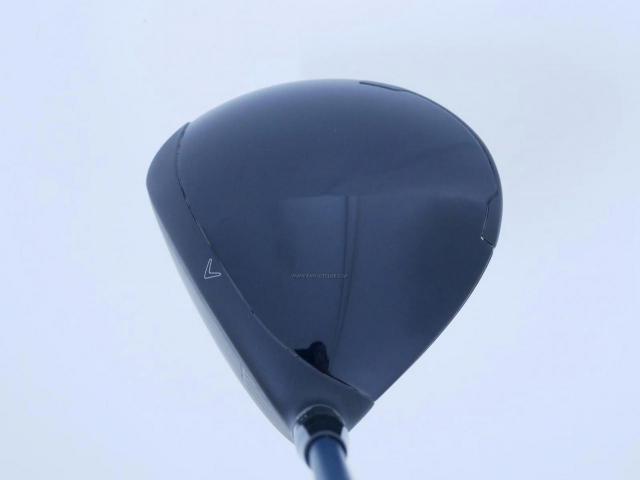 Driver : Callaway : ไดรเวอร์ Callaway Paradym (รุ่นล่าสุดปี 2023 Japan Spec.) Loft 10.5 (ปรับได้) ก้าน Fujikura Ventus TR 5 Flex R
