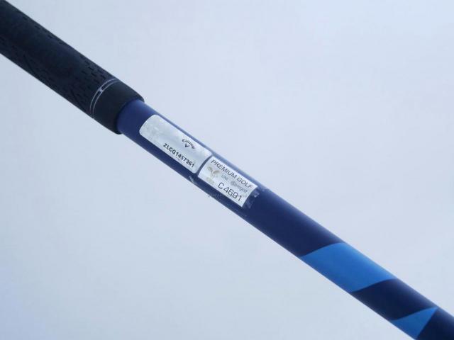 Driver : Callaway : ไดรเวอร์ Callaway Paradym (รุ่นล่าสุดปี 2023 Japan Spec.) Loft 10.5 (ปรับได้) ก้าน Fujikura Ventus TR 5 Flex R