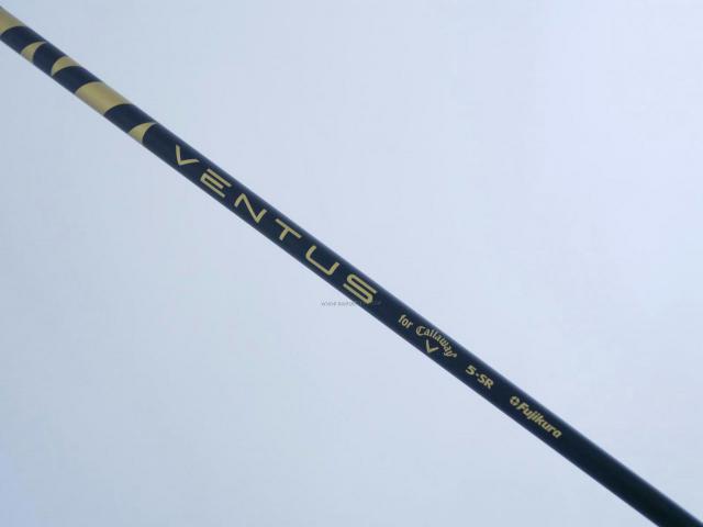 Driver : Callaway : ไดรเวอร์ Callaway Rogue ST MAX (ออกปี 2022 Japan Spec.) Loft 10.5 ก้าน Fujikura Ventus 5 Flex SR