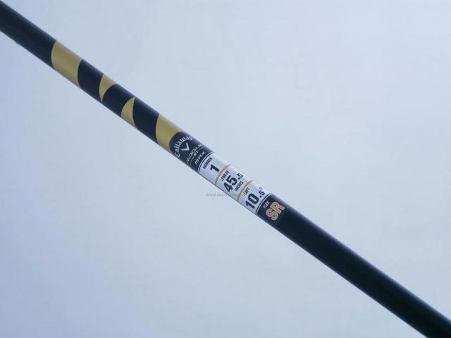 Driver : Callaway : ไดรเวอร์ Callaway Rogue ST MAX (ออกปี 2022 Japan Spec.) Loft 10.5 ก้าน Fujikura Ventus 5 Flex SR