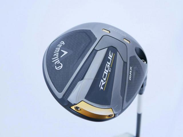 Driver : Callaway : ไดรเวอร์ Callaway Rogue ST MAX (ออกปี 2022 Japan Spec.) Loft 10.5 ก้าน Fujikura Ventus 5 Flex SR
