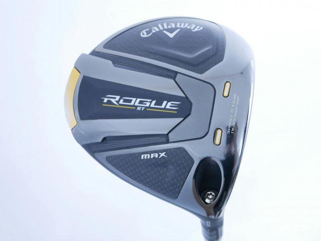 Driver : Callaway : ไดรเวอร์ Callaway Rogue ST MAX (ออกปี 2022 Japan Spec.) Loft 10.5 ก้าน Fujikura Ventus 5 Flex SR