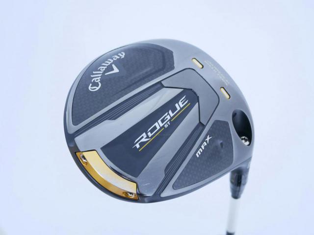 Driver : Callaway : ไดรเวอร์ Callaway Rogue ST MAX (ออกปี 2022 Japan Spec.) Loft 10.5 ก้าน Fujikura Ventus 5 Flex SR