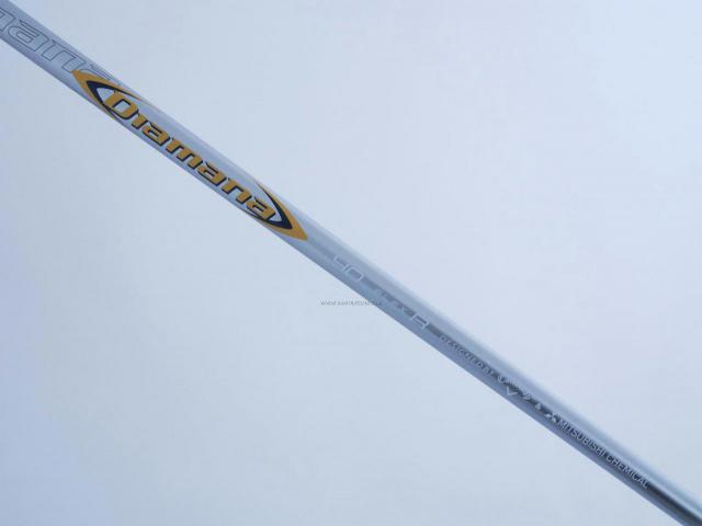 Driver : Callaway : ไดรเวอร์ Callaway Rogue ST MAX LS (ปี 2022) Loft 9 ก้าน Mitsubishi Diamana 40 Flex R