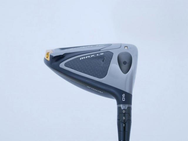 Driver : Callaway : ไดรเวอร์ Callaway Rogue ST MAX LS (ปี 2022) Loft 9 ก้าน Mitsubishi Diamana 40 Flex R