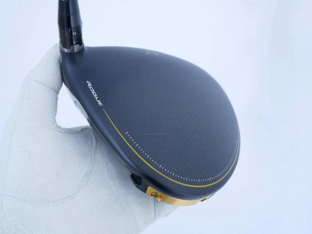 Driver : Callaway : ไดรเวอร์ Callaway Rogue ST MAX LS (ปี 2022) Loft 9 ก้าน Mitsubishi Diamana 40 Flex R