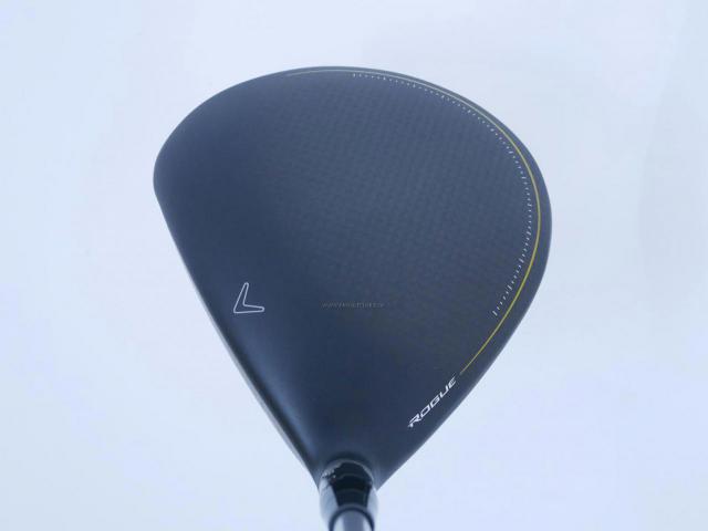 Driver : Callaway : ไดรเวอร์ Callaway Rogue ST MAX LS (ปี 2022) Loft 9 ก้าน Mitsubishi Diamana 40 Flex R