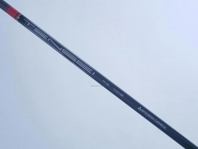 Driver : Taylormade : ไดรเวอร์ Taylormade Stealth 2 HD (รุ่นใหม่ล่าสุด ออกปี 2023) Loft 10.5 ก้าน Mitsubishi TENSEI TM50 Flex SR