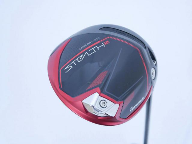 Driver : Taylormade : ไดรเวอร์ Taylormade Stealth 2 HD (รุ่นใหม่ล่าสุด ออกปี 2023) Loft 10.5 ก้าน Mitsubishi TENSEI TM50 Flex SR