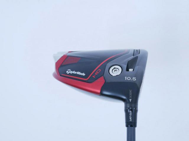 Driver : Taylormade : ไดรเวอร์ Taylormade Stealth 2 HD (รุ่นใหม่ล่าสุด ออกปี 2023) Loft 10.5 ก้าน Mitsubishi TENSEI TM50 Flex SR