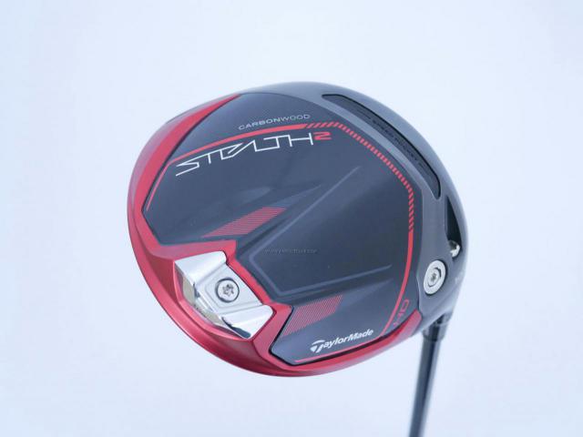 Driver : Taylormade : ไดรเวอร์ Taylormade Stealth 2 HD (รุ่นใหม่ล่าสุด ออกปี 2023) Loft 10.5 ก้าน Mitsubishi TENSEI TM50 Flex SR