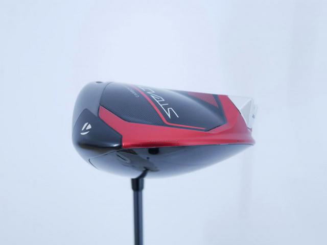 Driver : Taylormade : ไดรเวอร์ Taylormade Stealth 2 HD (รุ่นใหม่ล่าสุด ออกปี 2023) Loft 10.5 ก้าน Mitsubishi TENSEI TM50 Flex SR