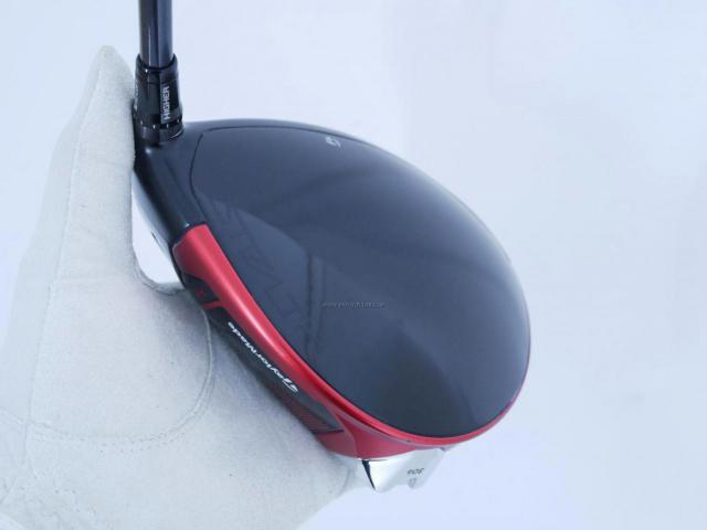 Driver : Taylormade : ไดรเวอร์ Taylormade Stealth 2 HD (รุ่นใหม่ล่าสุด ออกปี 2023) Loft 10.5 ก้าน Mitsubishi TENSEI TM50 Flex SR