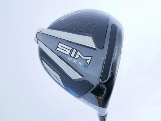 Driver : Taylormade : ไดรเวอร์ Taylormade SIM MAX D (ออกปี 2020 Japan Spec.) Loft 9 ก้าน Tour AD GT-6 Flex S