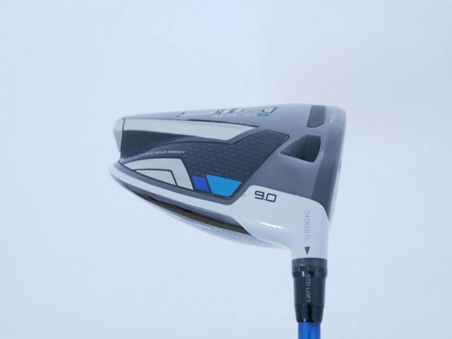 Driver : Taylormade : ไดรเวอร์ Taylormade SIM MAX D (ออกปี 2020 Japan Spec.) Loft 9 ก้าน Tour AD GT-6 Flex S