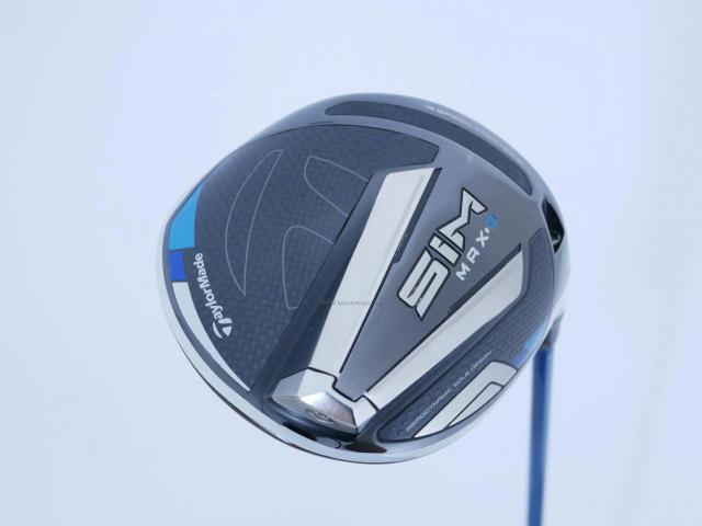 Driver : Taylormade : ไดรเวอร์ Taylormade SIM MAX D (ออกปี 2020 Japan Spec.) Loft 9 ก้าน Tour AD GT-6 Flex S