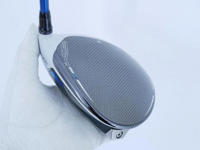 Driver : Taylormade : ไดรเวอร์ Taylormade SIM MAX D (ออกปี 2020 Japan Spec.) Loft 9 ก้าน Tour AD GT-6 Flex S