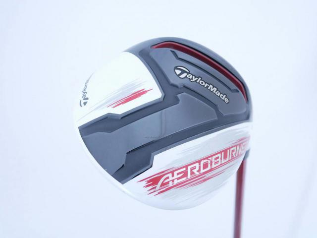 Driver : Taylormade : ไดรเวอร์ Taylormade AERO Burner (460cc.) Loft 11 Flex S