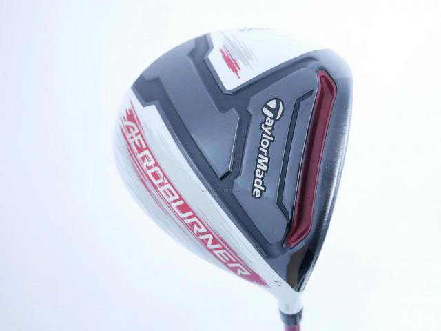 Driver : Taylormade : ไดรเวอร์ Taylormade AERO Burner (460cc.) Loft 11 Flex S