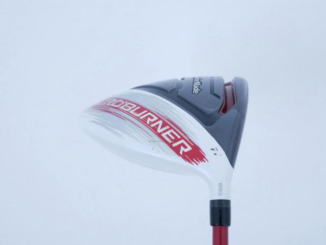 Driver : Taylormade : ไดรเวอร์ Taylormade AERO Burner (460cc.) Loft 11 Flex S