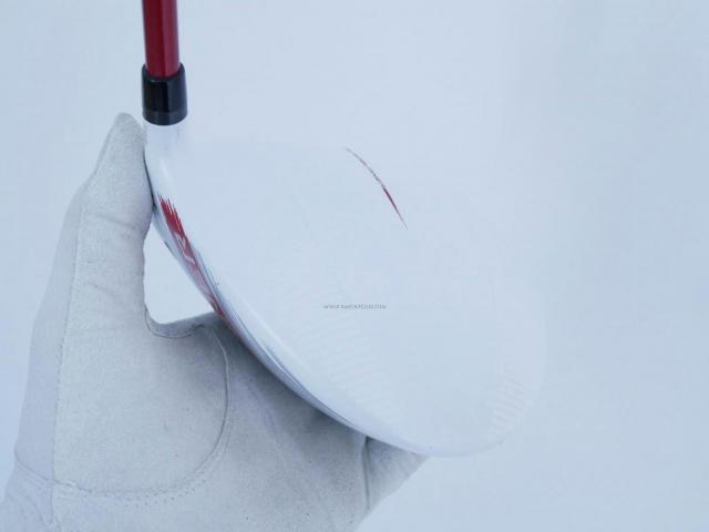 Driver : Taylormade : ไดรเวอร์ Taylormade AERO Burner (460cc.) Loft 11 Flex S