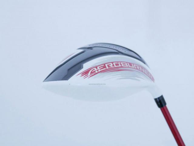 Driver : Taylormade : ไดรเวอร์ Taylormade AERO Burner (460cc.) Loft 11 Flex S