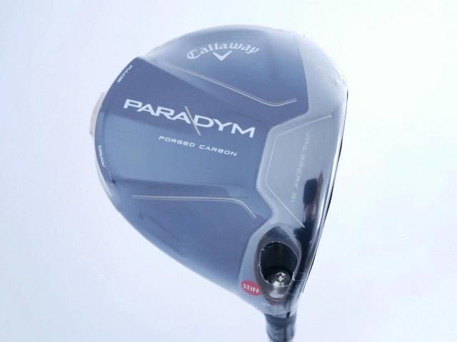 Driver : Callaway : **ของใหม่ ยังไม่แกะพลาสติก** ไดรเวอร์ Callaway Paradym (รุ่นล่าสุดปี 2023 Japan Spec.) Loft 9 (ปรับได้) ก้าน Fujikura Ventus TR 5 Flex S