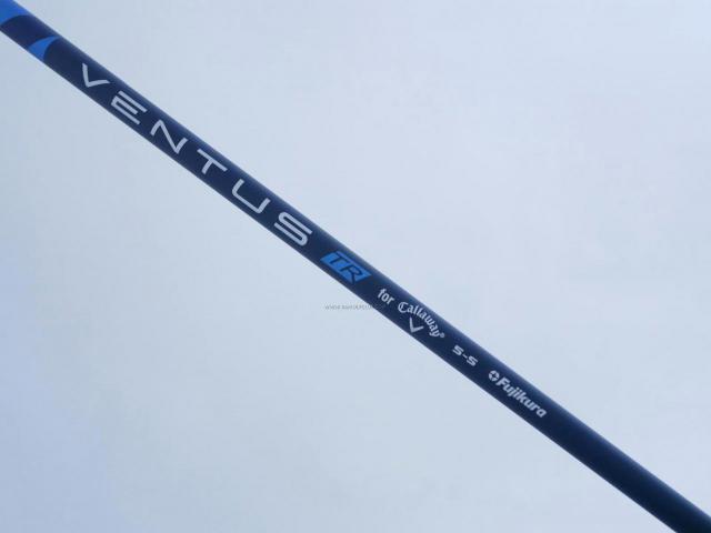 Driver : Callaway : **ของใหม่ ยังไม่แกะพลาสติก** ไดรเวอร์ Callaway Paradym (รุ่นล่าสุดปี 2023 Japan Spec.) Loft 9 (ปรับได้) ก้าน Fujikura Ventus TR 5 Flex S