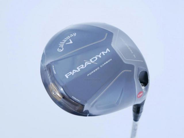 Driver : Callaway : **ของใหม่ ยังไม่แกะพลาสติก** ไดรเวอร์ Callaway Paradym (รุ่นล่าสุดปี 2023 Japan Spec.) Loft 9 (ปรับได้) ก้าน Fujikura Ventus TR 5 Flex S