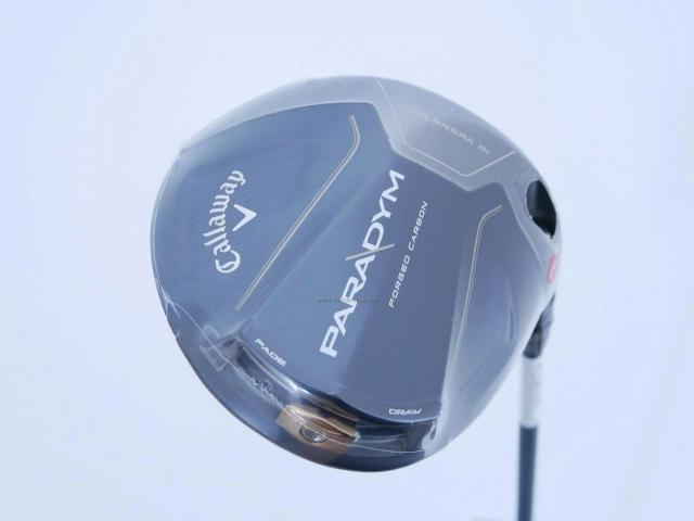 Driver : Callaway : **ของใหม่ ยังไม่แกะพลาสติก** ไดรเวอร์ Callaway Paradym (รุ่นล่าสุดปี 2023 Japan Spec.) Loft 9 (ปรับได้) ก้าน Fujikura Ventus TR 5 Flex S