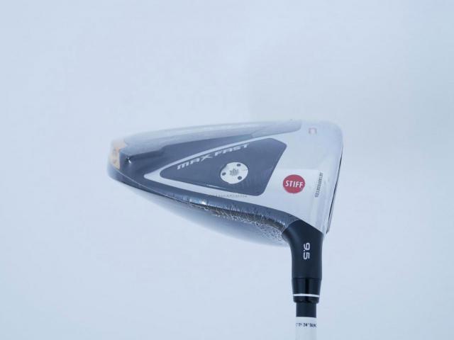 Driver : Callaway : **ของใหม่ ยังไม่แกะพลาสติก** ไดรเวอร์ Callaway Rogue ST MAX FAST (ออกปี 2022 Japan Spec.) Loft 9.5 ก้าน Fujikura Speeder NX 40 Flex S