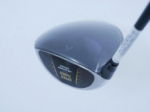 Driver : Callaway : **ของใหม่ ยังไม่แกะพลาสติก** ไดรเวอร์ Callaway Rogue ST MAX FAST (ออกปี 2022 Japan Spec.) Loft 9.5 ก้าน Fujikura Speeder NX 40 Flex S