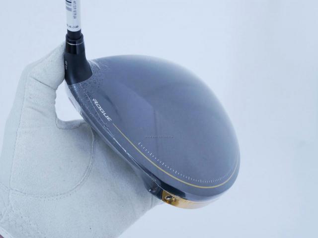 Driver : Callaway : **ของใหม่ ยังไม่แกะพลาสติก** ไดรเวอร์ Callaway Rogue ST MAX FAST (ออกปี 2022 Japan Spec.) Loft 9.5 ก้าน Fujikura Speeder NX 40 Flex S