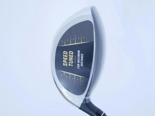 Driver : Callaway : **ของใหม่ ยังไม่แกะพลาสติก** ไดรเวอร์ Callaway Rogue ST MAX FAST (ออกปี 2022 Japan Spec.) Loft 9.5 ก้าน Fujikura Speeder NX 40 Flex S