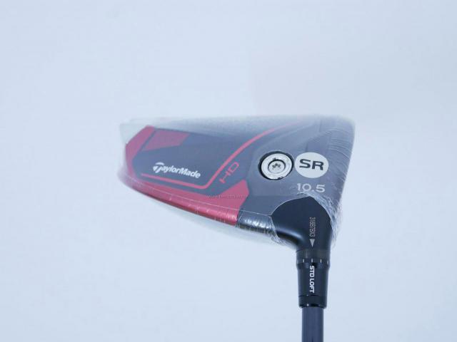 Driver : Taylormade : **ของใหม่ ยังไม่แกะพลาสติก** ไดรเวอร์ Taylormade Stealth 2 HD (รุ่นใหม่ล่าสุด ออกปี 2023) Loft 10.5 ก้าน Mitsubishi TENSEI TM50 Flex SR