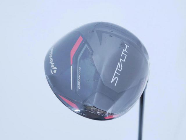 Driver : Taylormade : **ของใหม่ ยังไม่แกะพลาสติก** ไดรเวอร์ Taylormade Stealth HD (ออกปี 2022 Japan Spec.) Loft 10.5 ก้าน Mitsubishi TENSEI TM50 Flex R