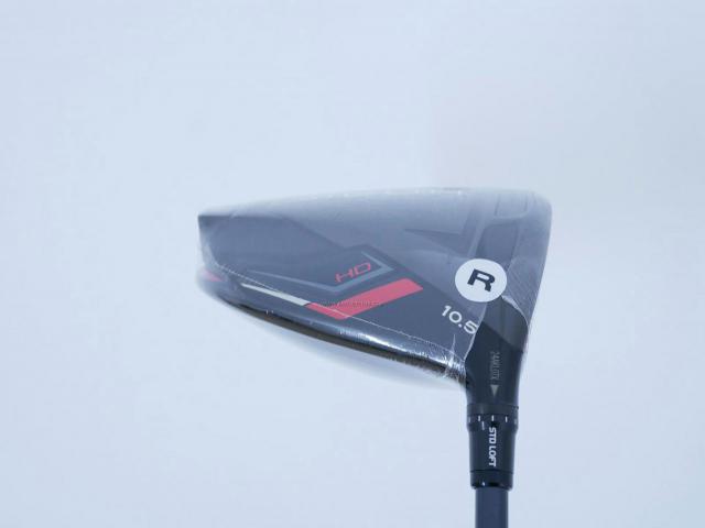 Driver : Taylormade : **ของใหม่ ยังไม่แกะพลาสติก** ไดรเวอร์ Taylormade Stealth HD (ออกปี 2022 Japan Spec.) Loft 10.5 ก้าน Mitsubishi TENSEI TM50 Flex R