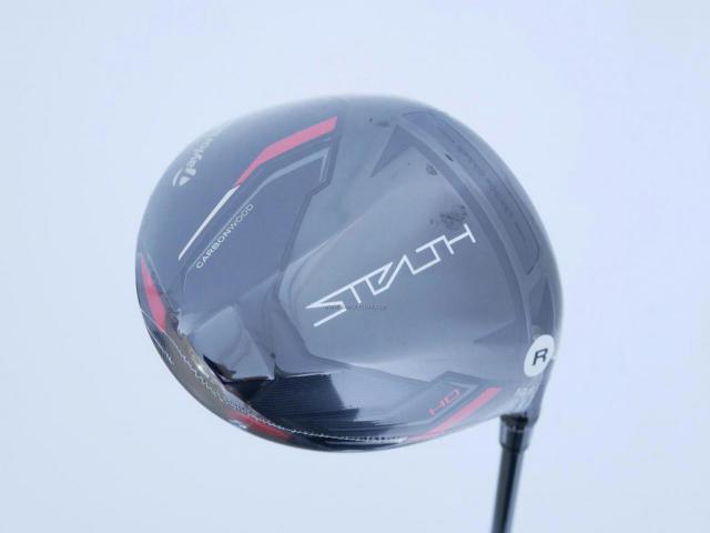 Driver : Taylormade : **ของใหม่ ยังไม่แกะพลาสติก** ไดรเวอร์ Taylormade Stealth HD (ออกปี 2022 Japan Spec.) Loft 10.5 ก้าน Mitsubishi TENSEI TM50 Flex R