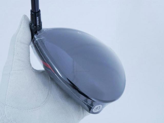 Driver : Taylormade : **ของใหม่ ยังไม่แกะพลาสติก** ไดรเวอร์ Taylormade Stealth HD (ออกปี 2022 Japan Spec.) Loft 10.5 ก้าน Mitsubishi TENSEI TM50 Flex R